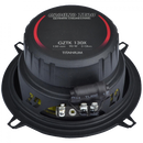GZTC 130.2X - Titanium 5″ 2 Way Component Speaker System