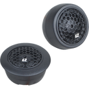 GZTC 165.2X - Titanium 6.5″ 2 Way Component Speaker System