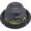 GZTC 165.2X - Titanium 6.5″ 2 Way Component Speaker System