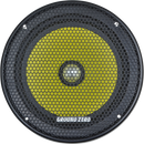 GZTC 165.2X - Titanium 6.5″ 2 Way Component Speaker System