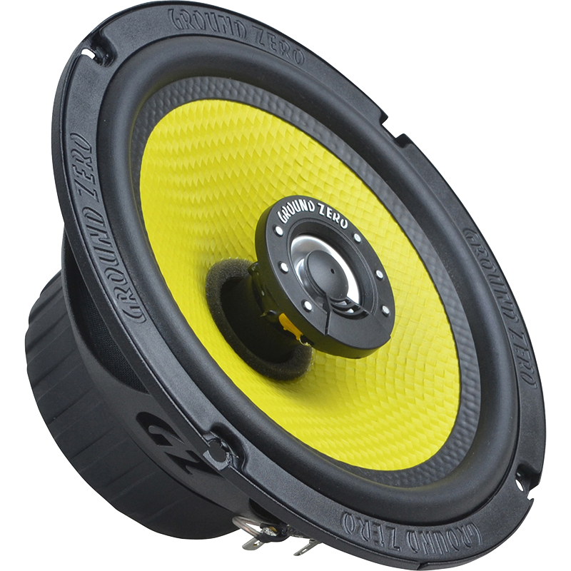 GZTF 6.5X - Titanium 6.5″ 2-Way Coaxial Speaker System