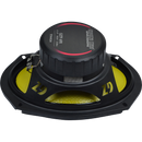 GZTF 69X - Titanium 6"×9″ 3 Way Coaxial Speaker System