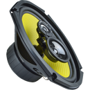 GZTF 69X - Titanium 6"×9″ 3 Way Coaxial Speaker System