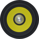 GZTM 100NEO - Titanium 4″ Midrange Speaker (PAIR)