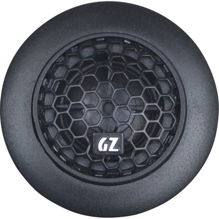 GZTT 20S - Titanium 0.79″ Silk Dome Tweeter (PAIR)