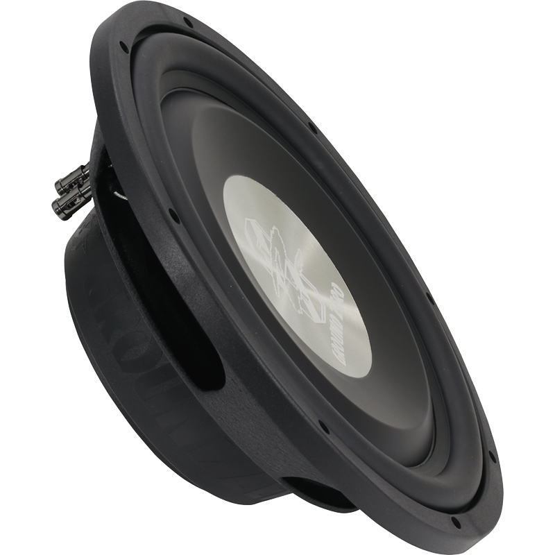 GZTW 12F - Titanium 12″ Flat Subwoofer