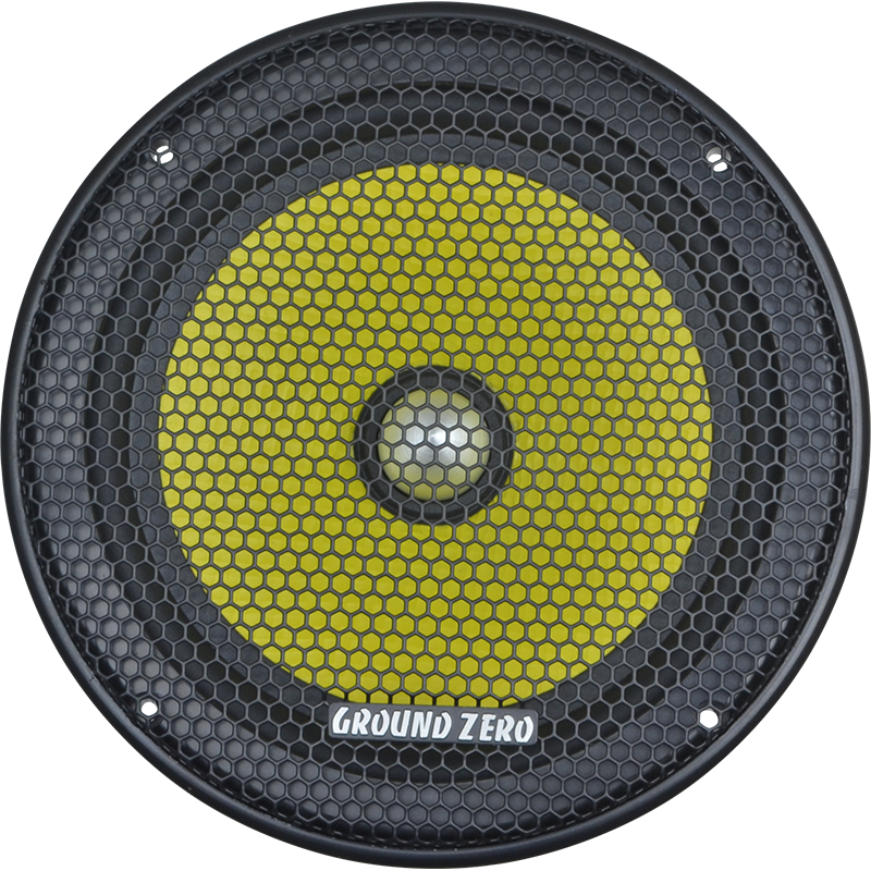 GZTK 165 - Titanium 6.5″ Midwoofer