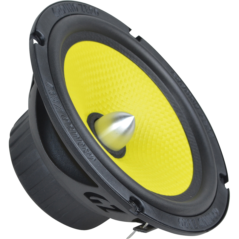 GZTK 165 - Titanium 6.5″ Midwoofer