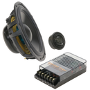 GZUC 165.2SQ - Uranium 6.5″ 2 Way SQ Component Set