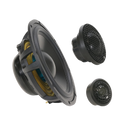 GZUC 165.3SQ-ACT - Uranium 6.5″ 3 Way SQ Component Set