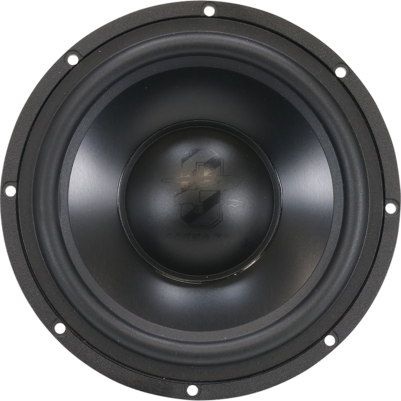 GZUK 165SQ - Uranium 6.5″ SQ Midwoofer (PAIR)