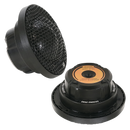 GZUC 165.3SQ-ACT - Uranium 6.5″ 3 Way SQ Component Set