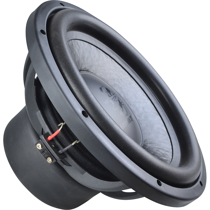 GZUW 12SQ-D2 - Uranium 12″ SQ Subwoofer