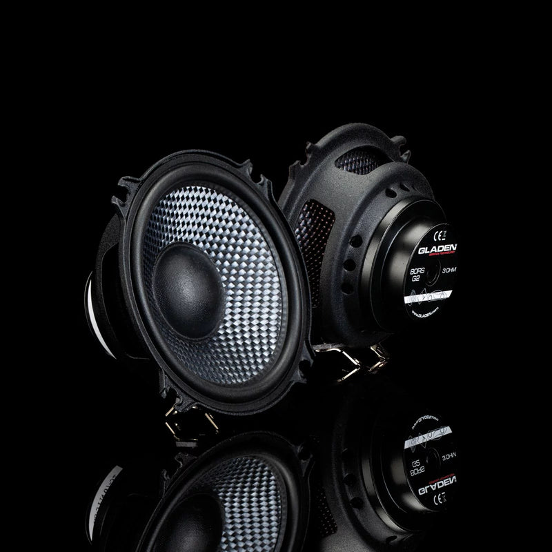 GLADEN 80RS G2- 80mm Midrange Speaker