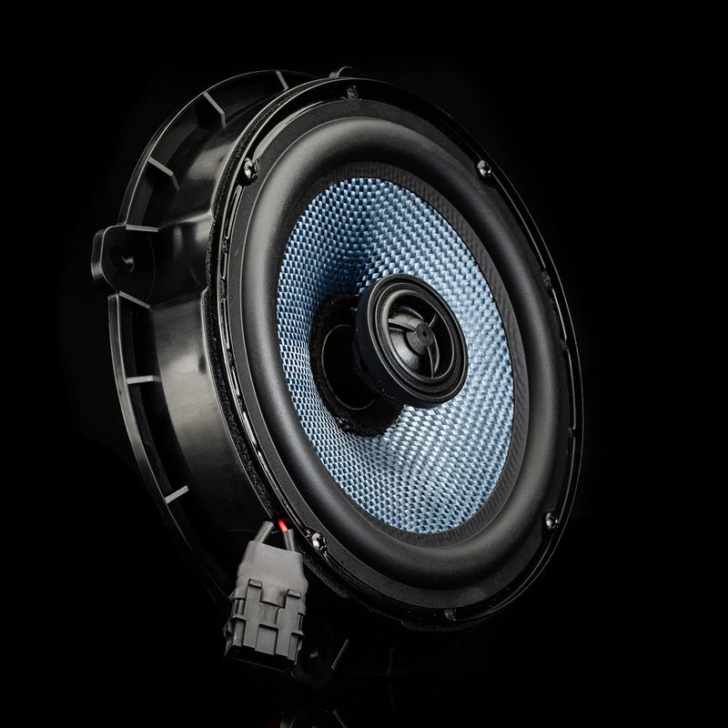 Gladen ONE 165 Hyundai I30 - 6.5" Speaker Upgrade Kit