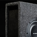 GLADEN GA-RSX08SLIM-VB-CU - 8" Subwoofer Enclosure