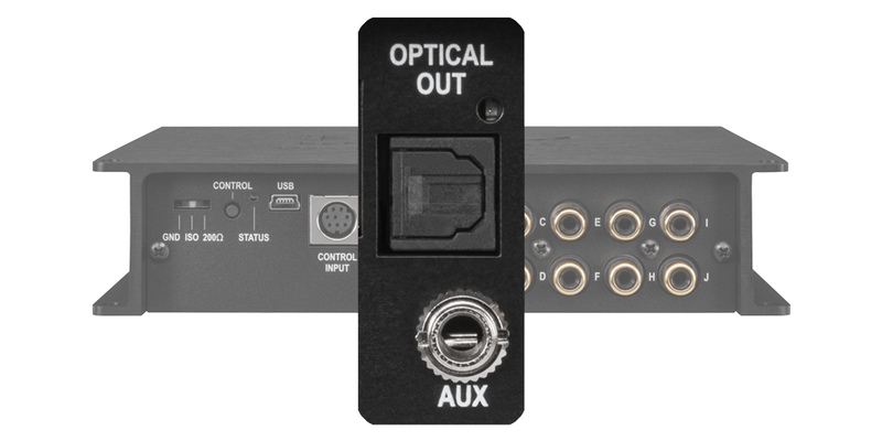 Helix HEC AUX IN - HP40030 - AUX Input Module DSP PRO / MK2