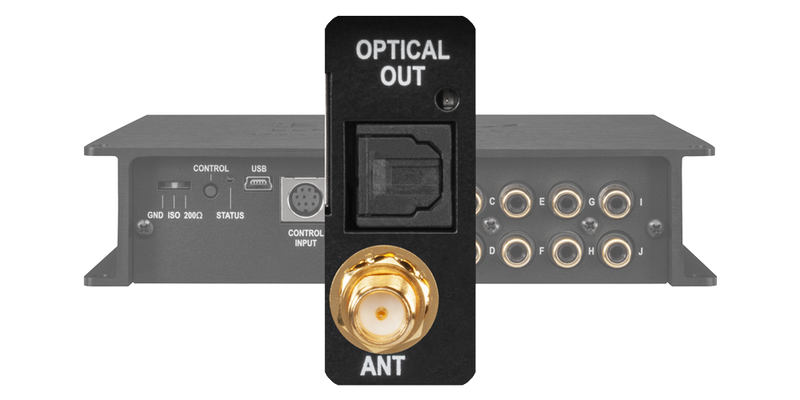 HELIX HEC BT HD - HP40018 -  HD Bluetooth® Input Module For DSP MINI