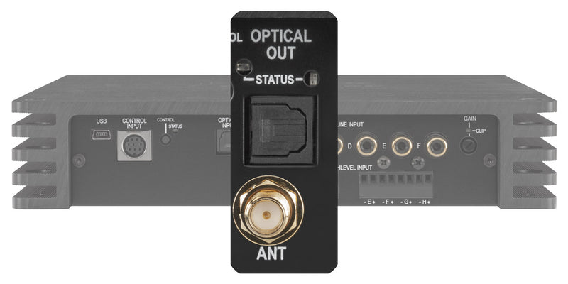 HELIX HEC BT HD- HA40014 - HD Bluetooth® input module for V EIGHT DSP MK2