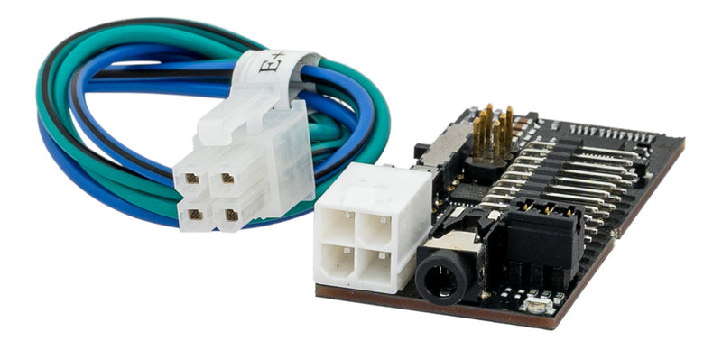 MATCH MEC ANALOG IN - Aux Input Module for PP 86DSP