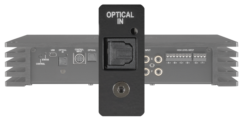 Helix HEC OPTICAL IN - P840020 - Optical Input Module For P SIX DSP MK2