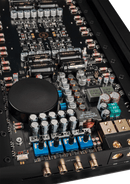 Helix C FOUR - 4 Channel High-End Amplifier