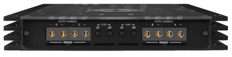 Helix C FOUR - 4 Channel High-End Amplifier