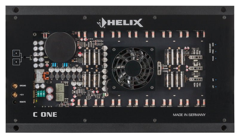 HELIX C ONE - MONO AMPLIFIER