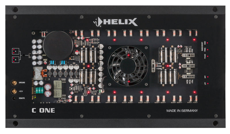 HELIX C ONE - MONO AMPLIFIER