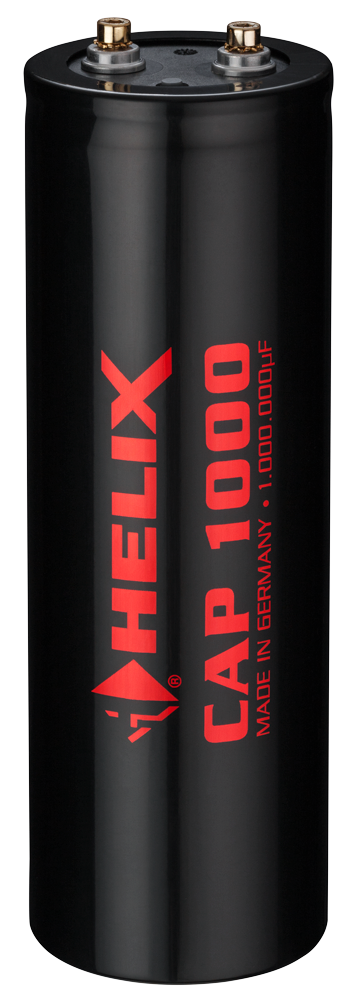 Helix CAP 1.000 - Power Cap