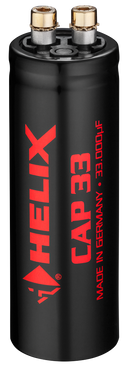 Helix CAP 33 - Alternator noise suppression cap