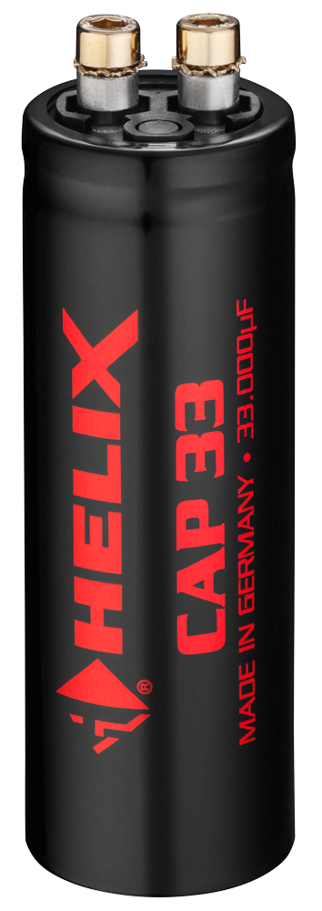 Helix CAP 33 - Alternator noise suppression cap