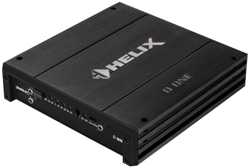 Helix D ONE - 1 Channel/Mono Amplifier
