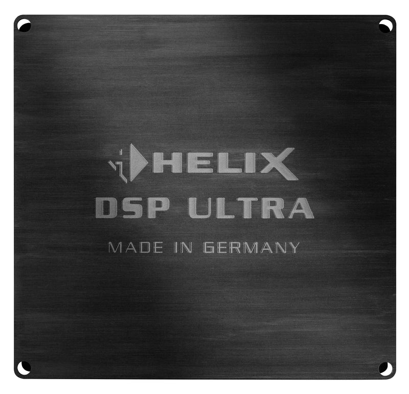 HELIX DSP ULTRA - 12 CHANNEL SIGNAL PROCESSOR