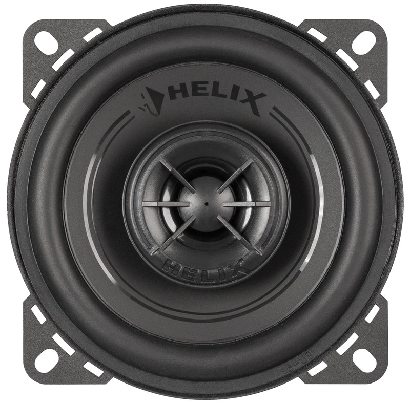 Helix F 4X - 4" 2-Way Coaxial Speaker