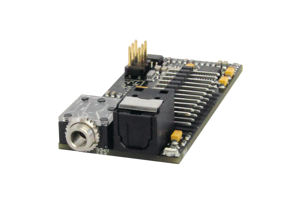 HEC AUX IN - HP40031 - AUX Input Module For DSP.2 / DSP.3