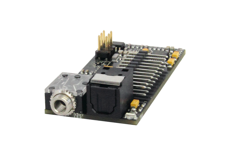 HEC AUX IN - HP40031 - AUX Input Module For DSP.2 / DSP.3