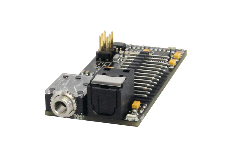 Helix HEC AUX IN - HP40030 - AUX Input Module DSP PRO / MK2