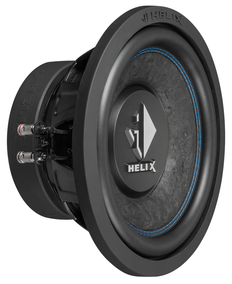 Helix K 10W - 1 X 2 Ohm 10” Subwoofer