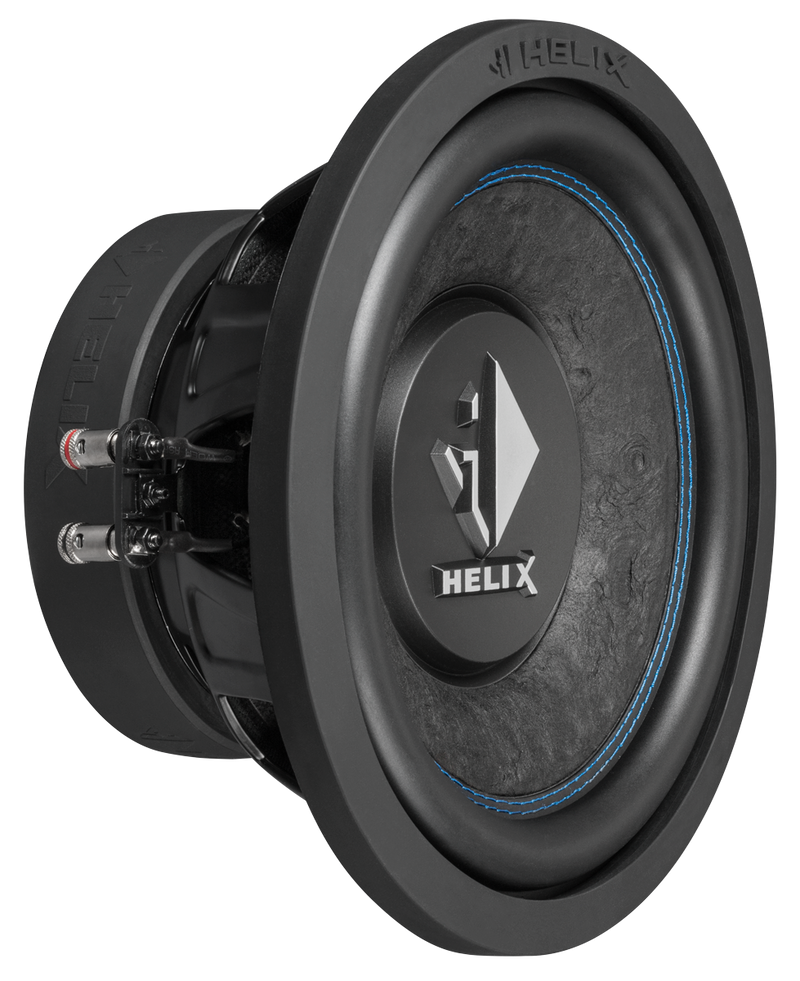 Helix K 10W - 10” Subwoofer - 2 x 2 Ohm