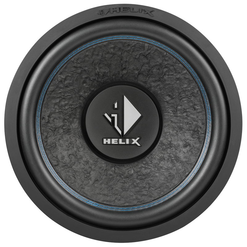 Helix K 12W - 2 x 2 Ohm 12” Subwoofer