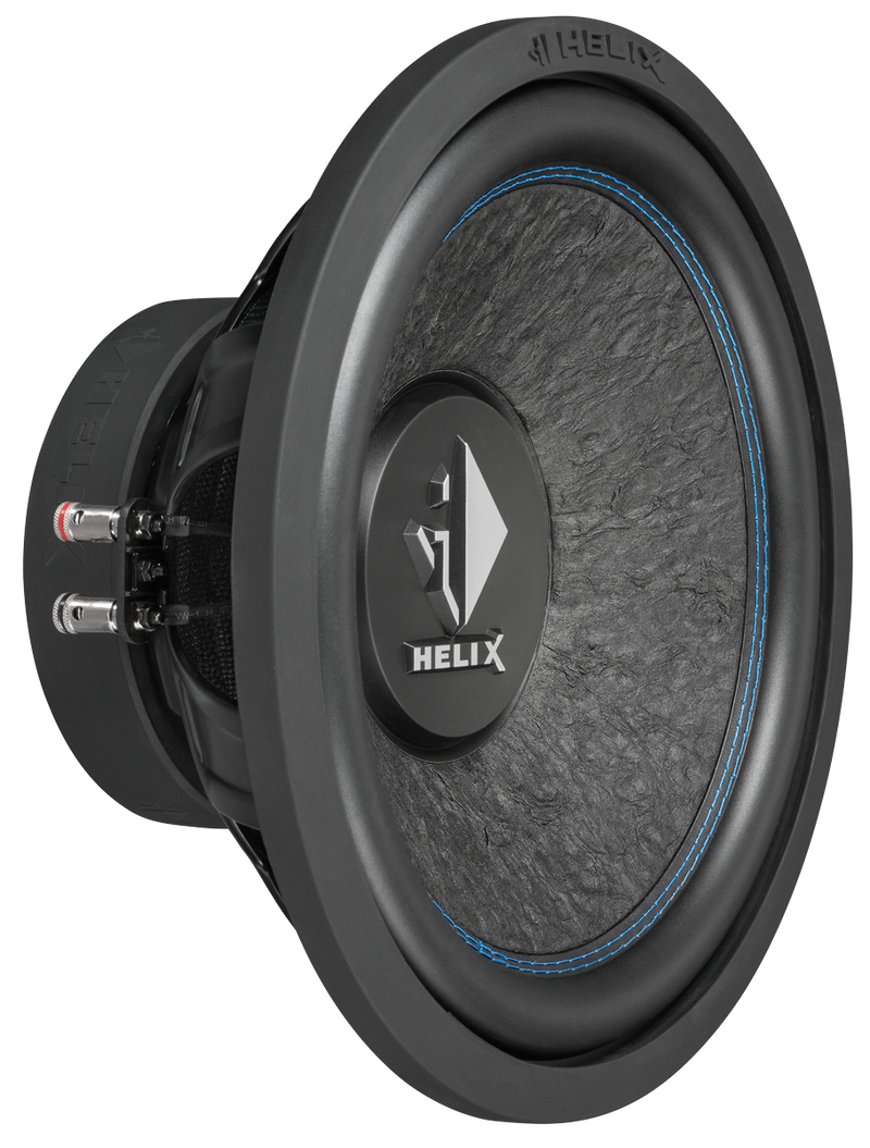 Helix K 12W - 2 x 2 Ohm 12” Subwoofer