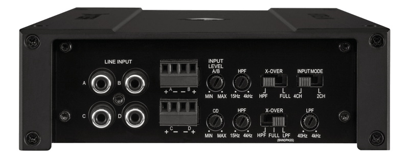 Helix M FOUR - 4 Channel Amplifier