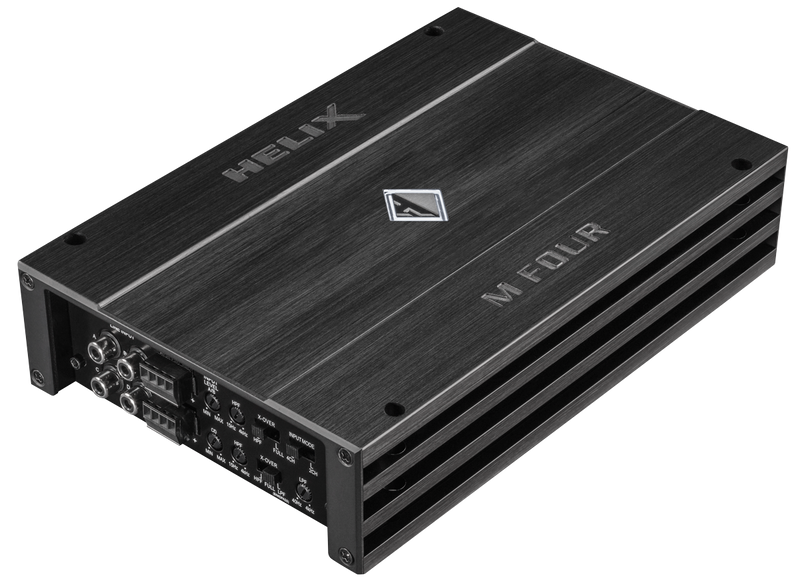 Helix M FOUR - 4 Channel Amplifier
