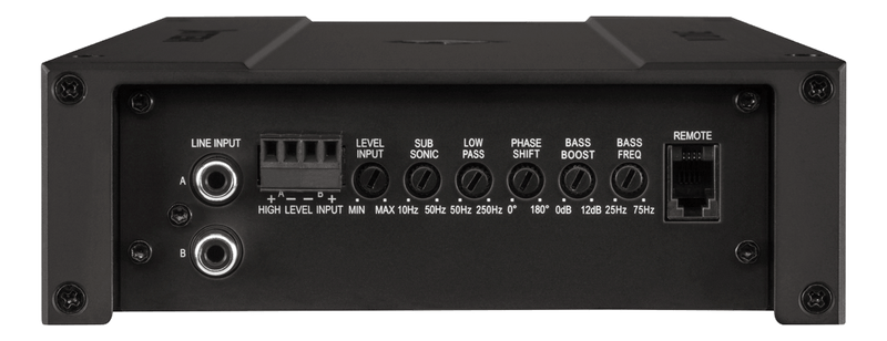 Helix M ONE - Mono Amplifier