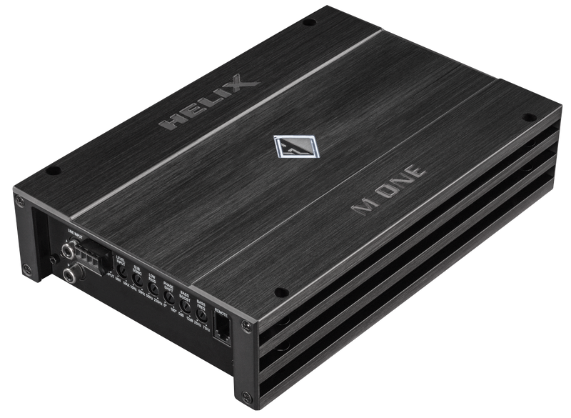 Helix M ONE - Mono Amplifier