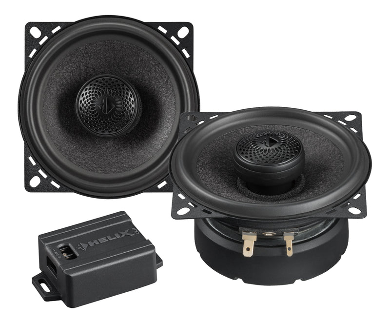 Helix S 4X - 2-Way Coaxial System