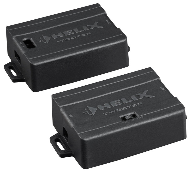 Helix S 42C - 4" 2-Way Component System