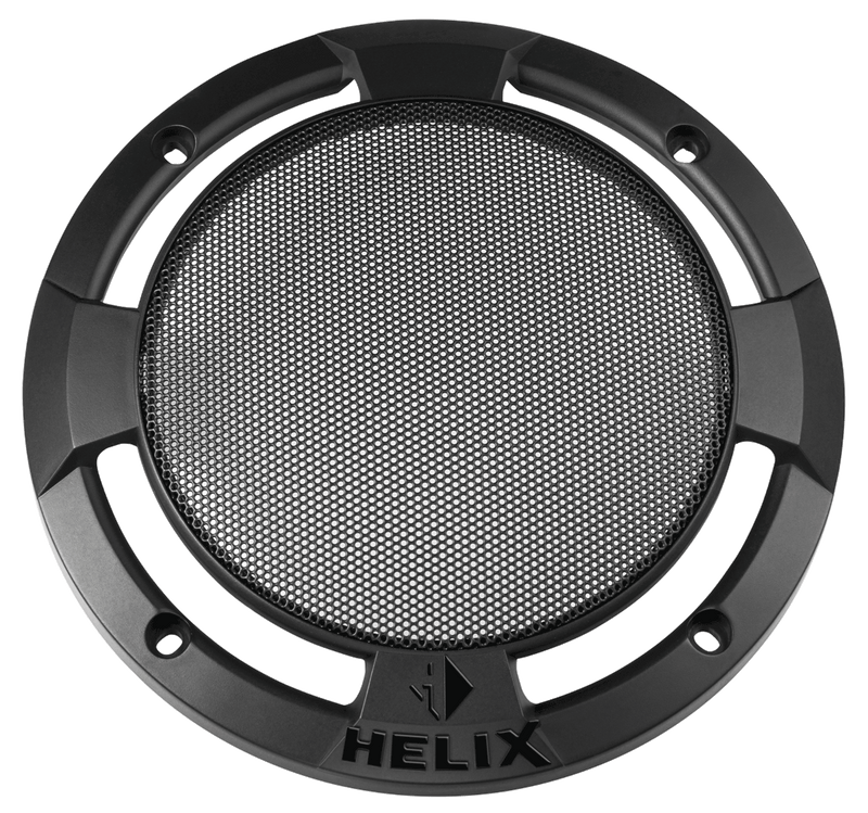 HELIX USG 6 - Pair of Speaker Grills 6.5"