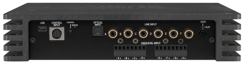 HELIX V EIGHT DSP MK2 - 8 CHANNEL AMPLIFIER